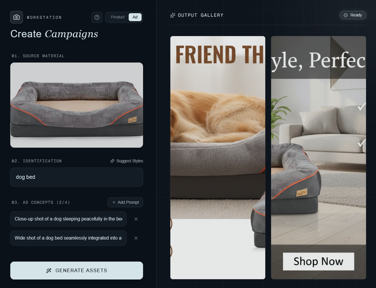 ProductShotAI Preview